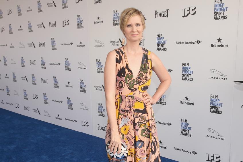 Синтия Никсон