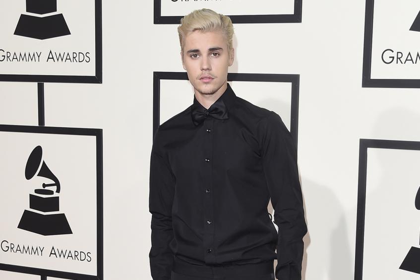 Джастин Бибер