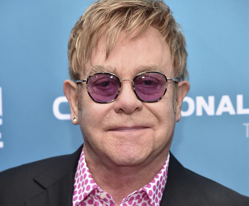 Элтон Джон