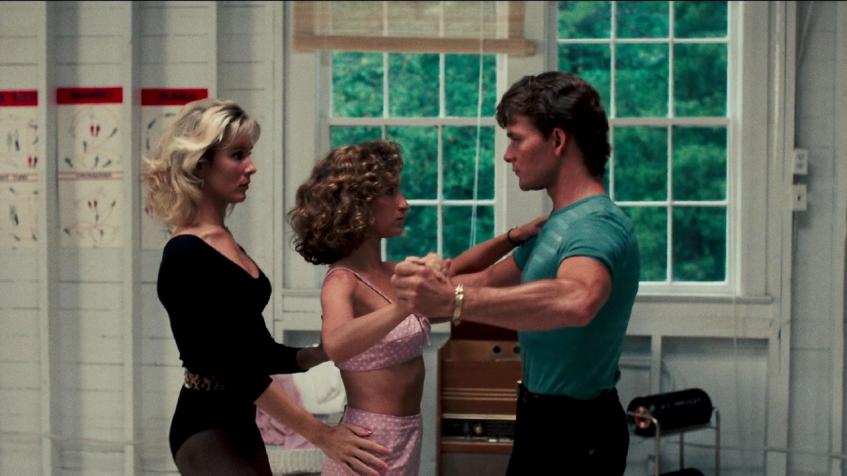 Грязные танцы