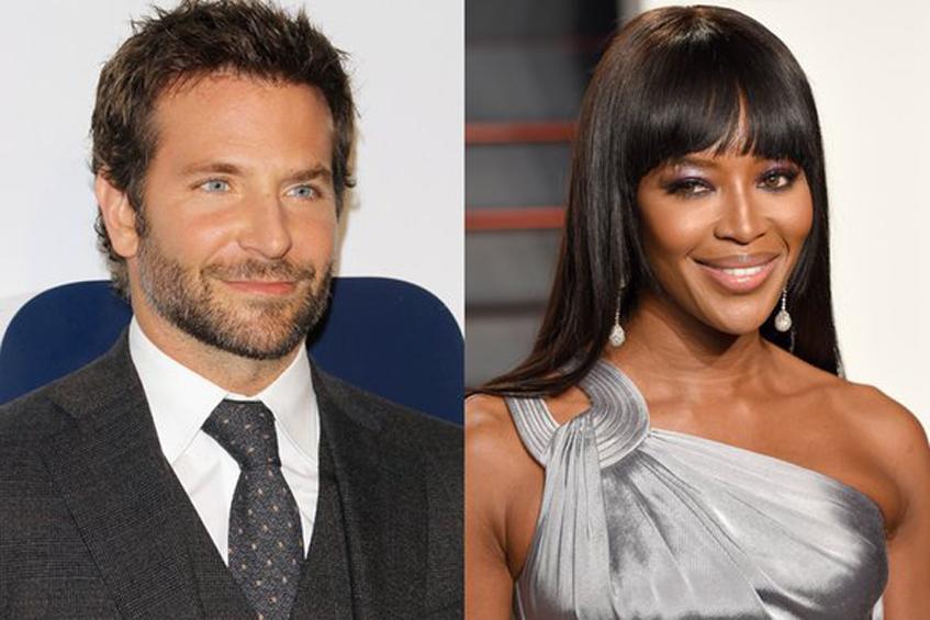 Бредли Купер Наоми Кембел