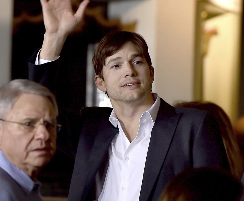 Эштон Кутчер