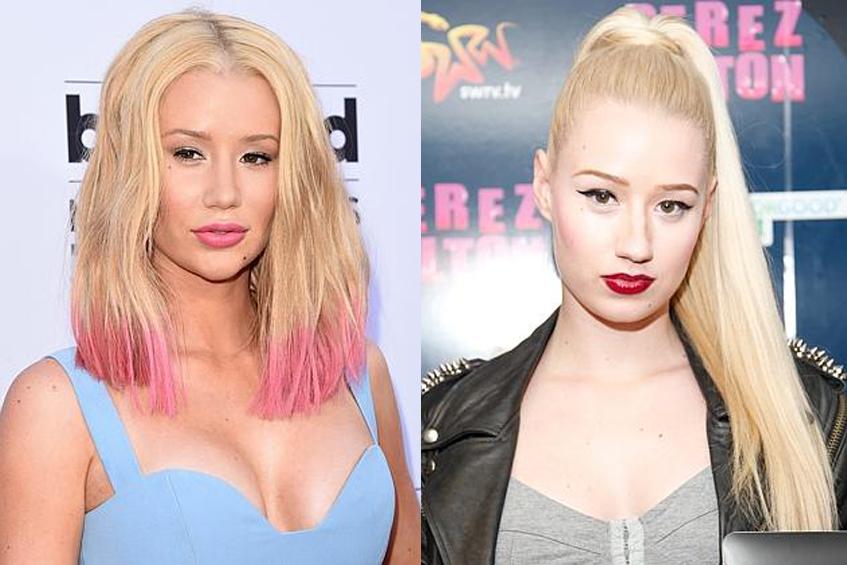 Игги Азалия пластика