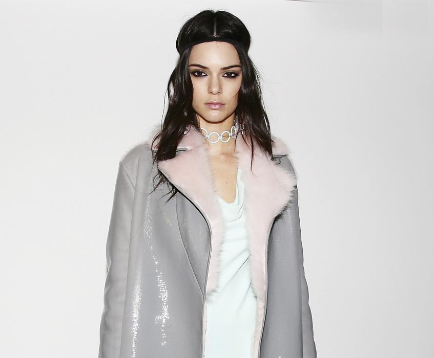 Кендалл Дженнер