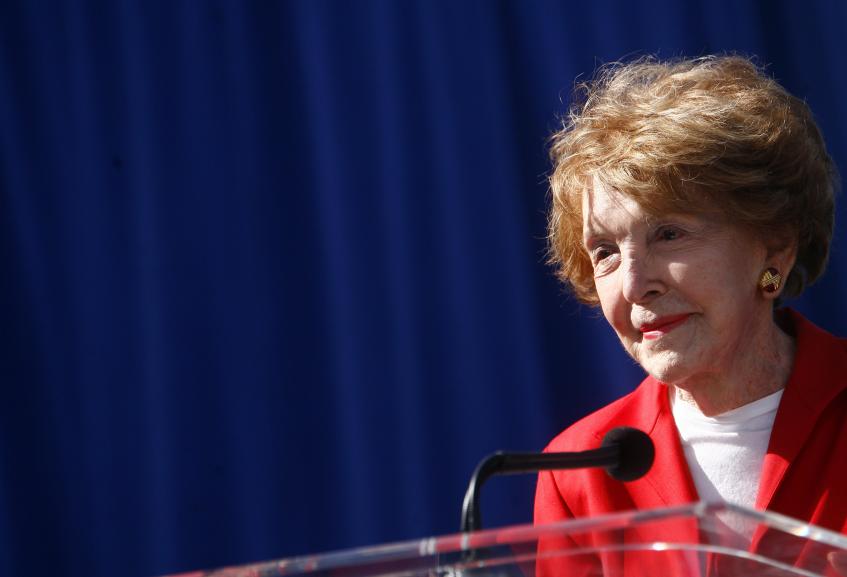 Нэнси Рейган