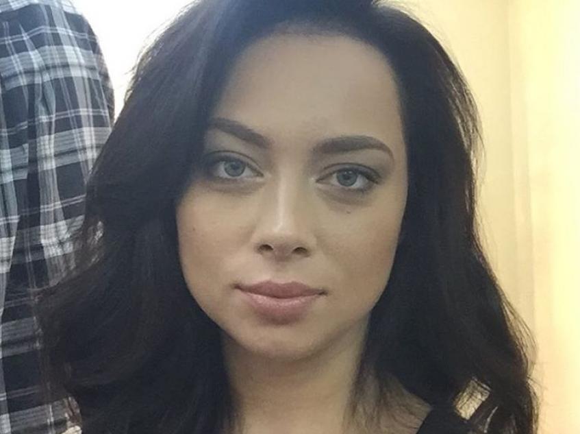 Настасья Самбурская