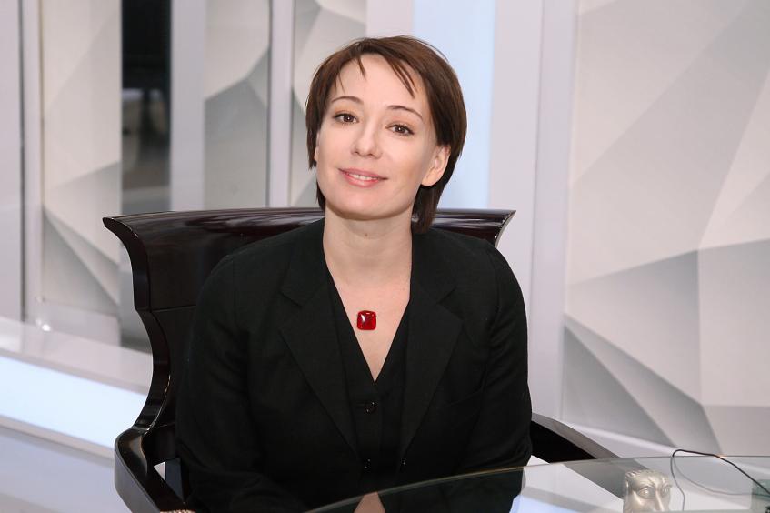 Чулпан Хаматова