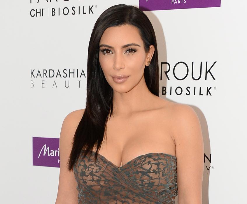 Ким Кардашьян