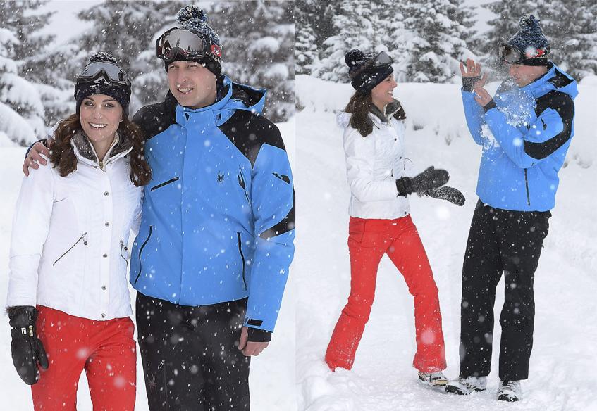 Кейт и Ульям