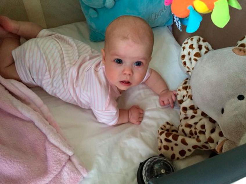 Дочка Игоря Петренко