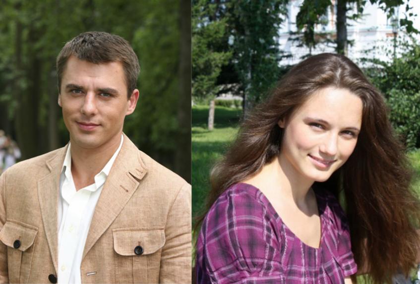 Игорь петренко с невестой