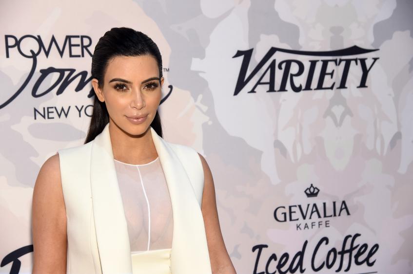 Ким Кардашьян