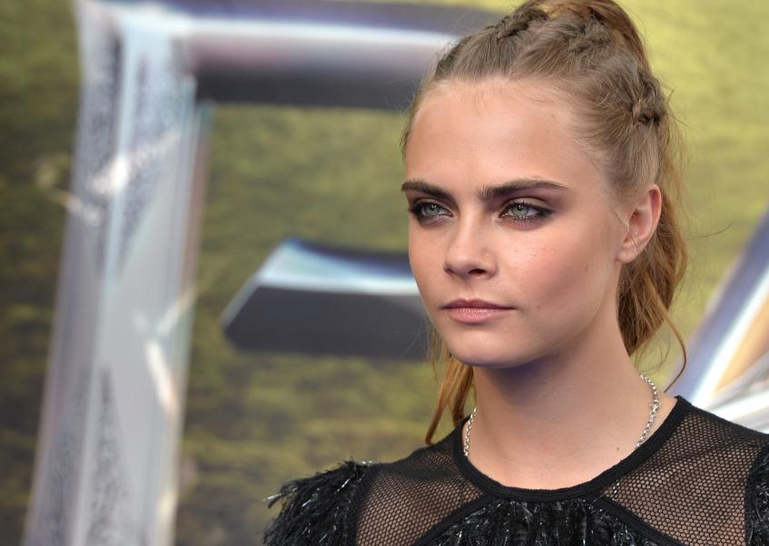 Кара Делевинь