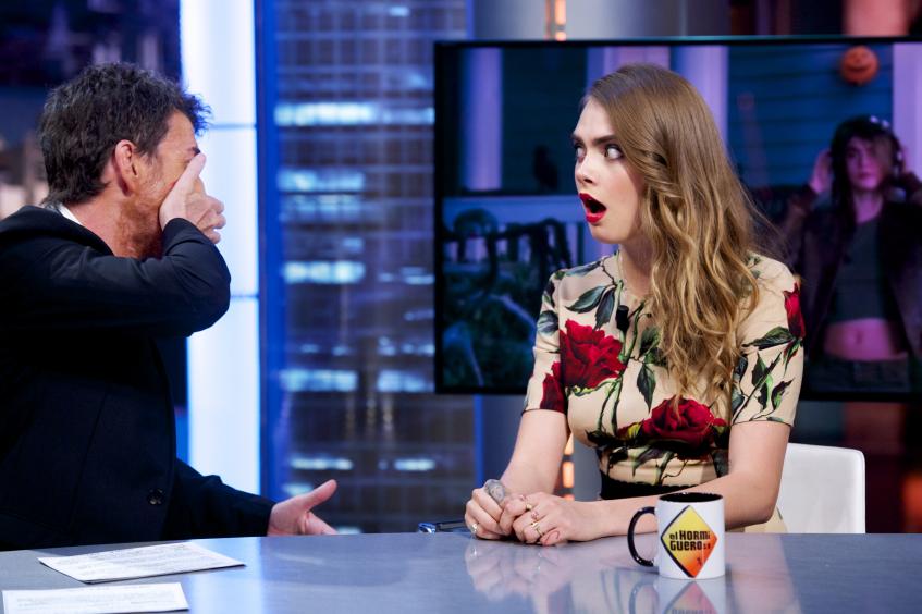 Кара Делевинь