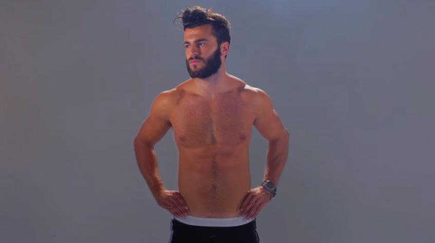 Стандарты мужской красоты