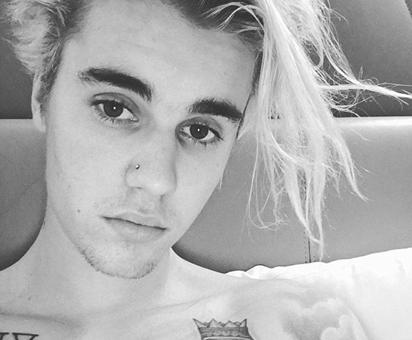 Джастин Бибер