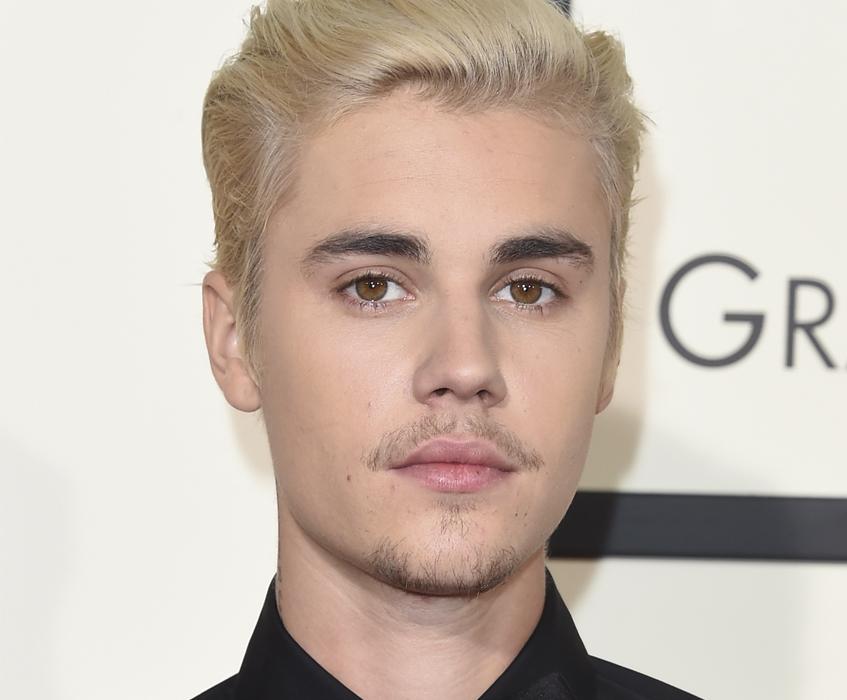 Джастин Бибер