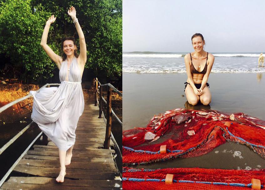 Любовь Толкалина