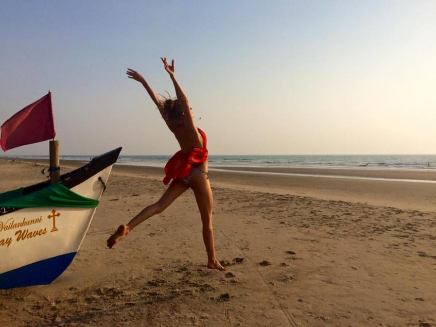 Любовь толкалина