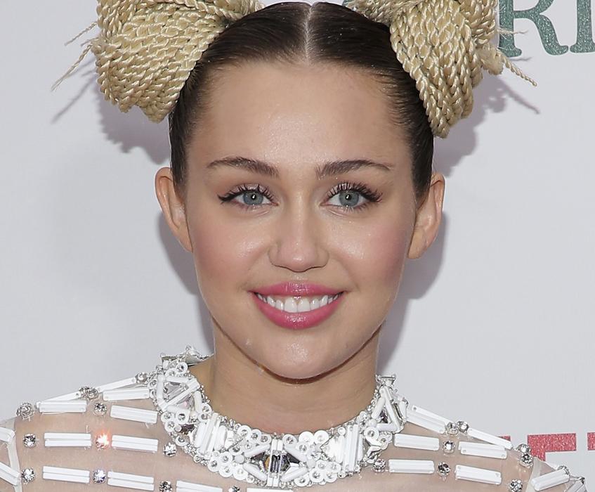 Майли Сайрус