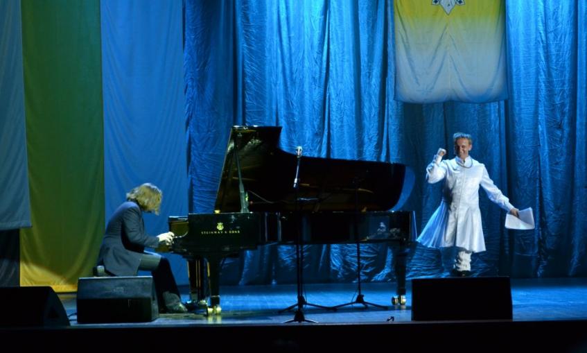 Лука Затравкин и Иван Охлабыстин