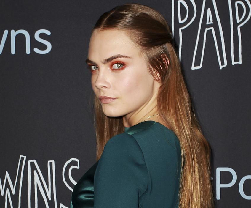 Кара Делоевинь