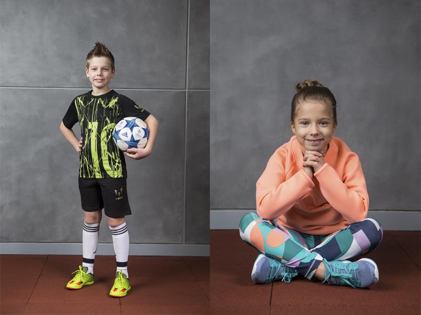 Артем и Яна Аршавины