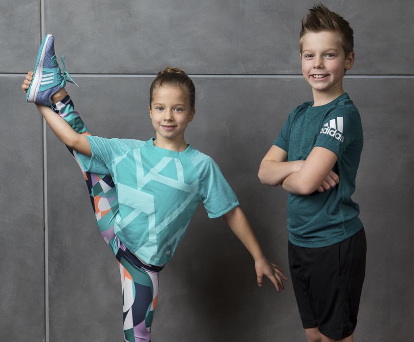 Артем и Яна Аршавины