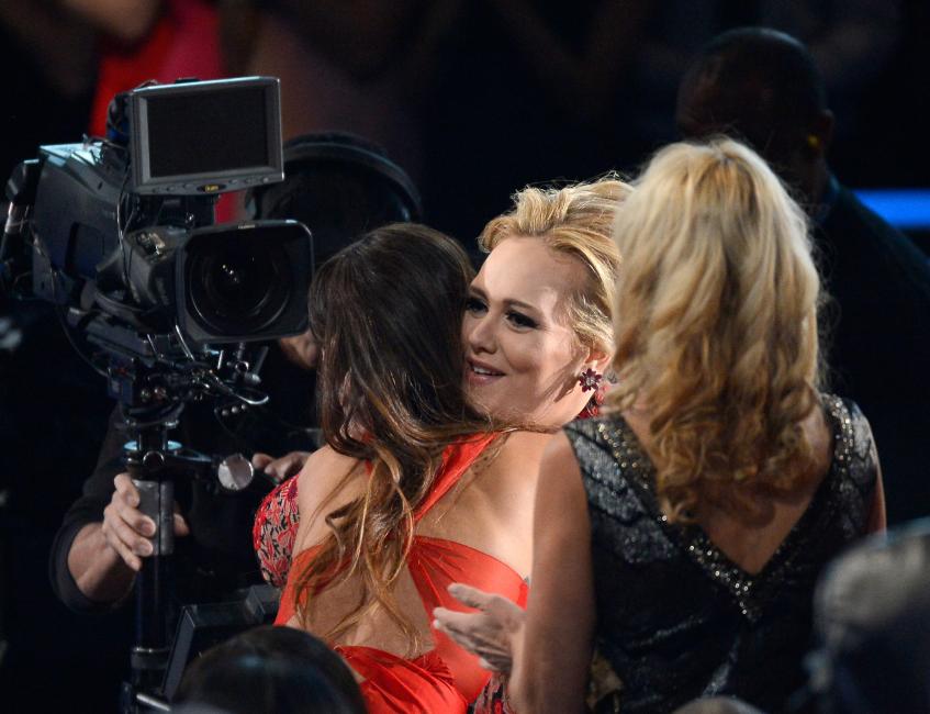 Рианна и Адель