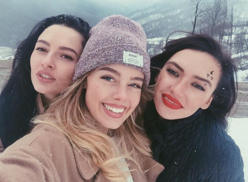 Группа Serebro