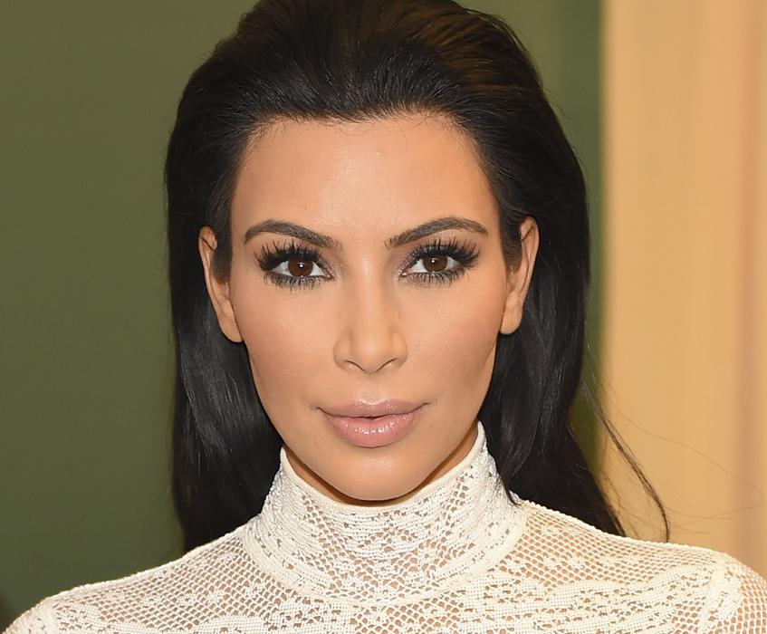 Ким Кардашьян