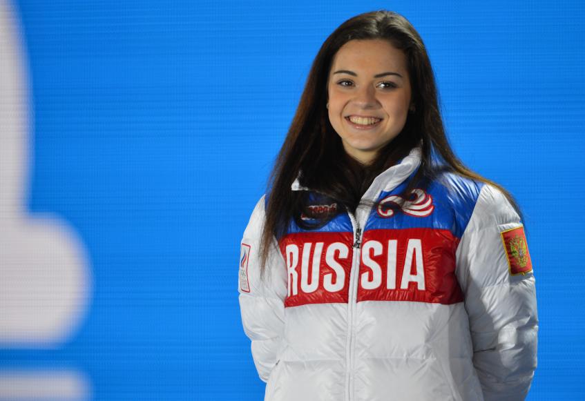 Аделина Сотникова