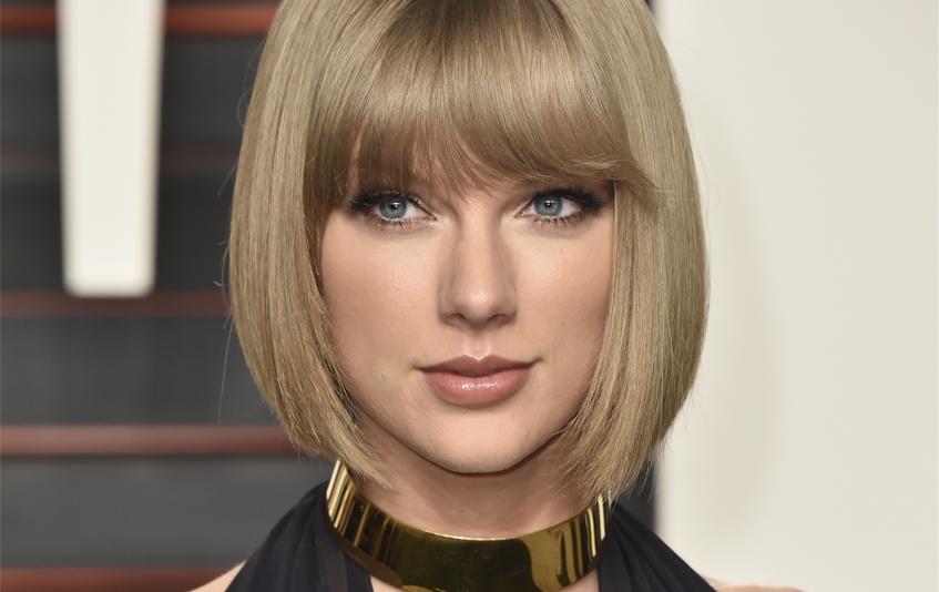 Тейлор Свифт
