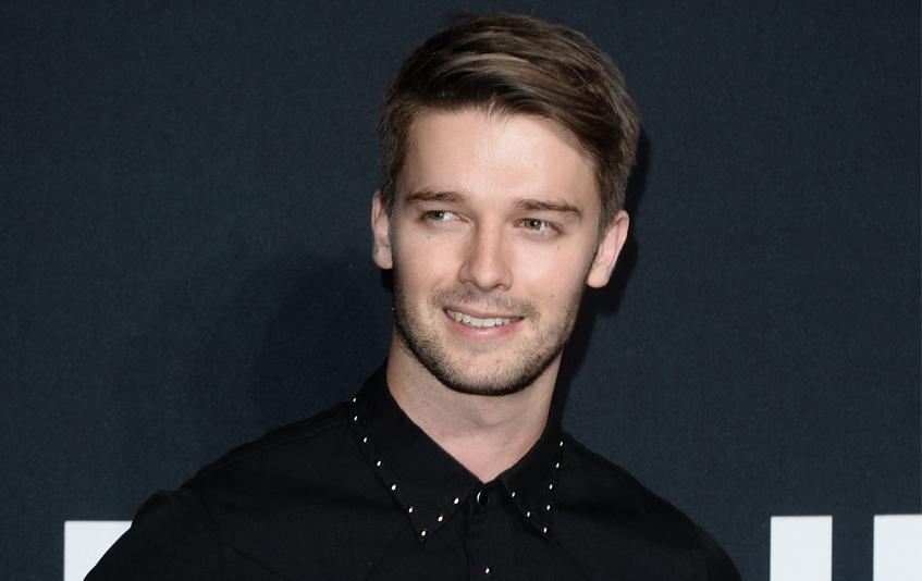 Патрик Шваршенеггер