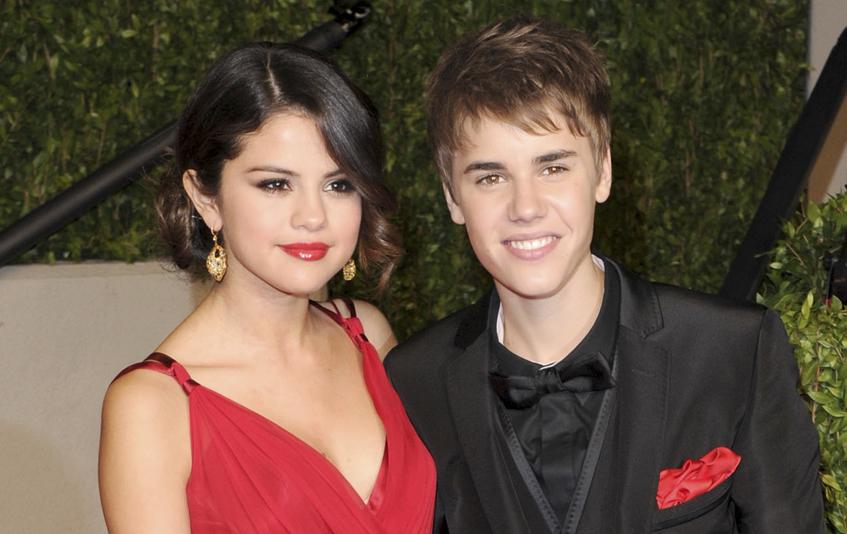 Селена Гомес и Джастин Бибер