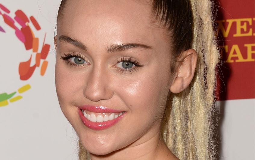 Майли Сайрус