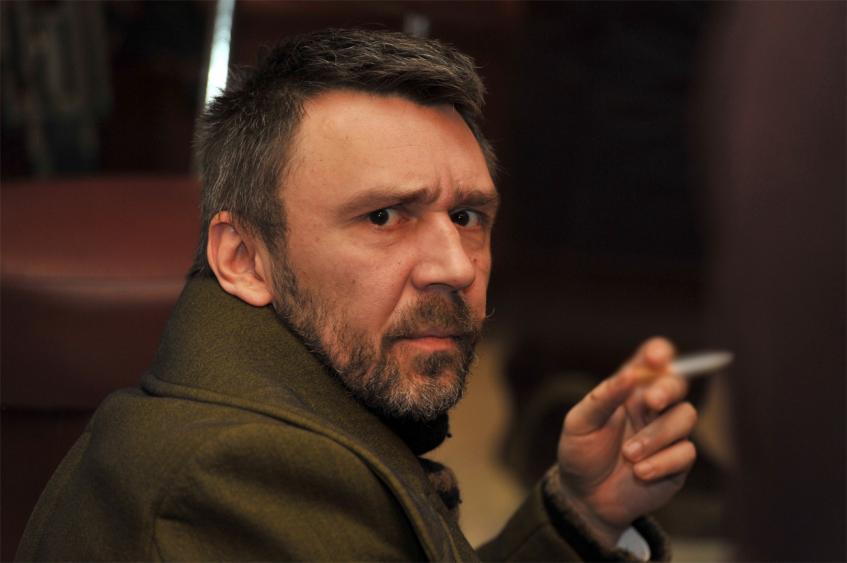 Сергей Шнуров