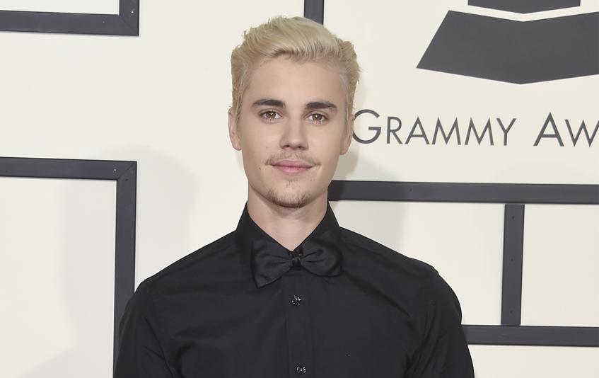 Джастин Бибер