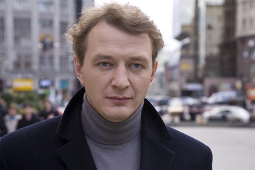 Марат Башаров