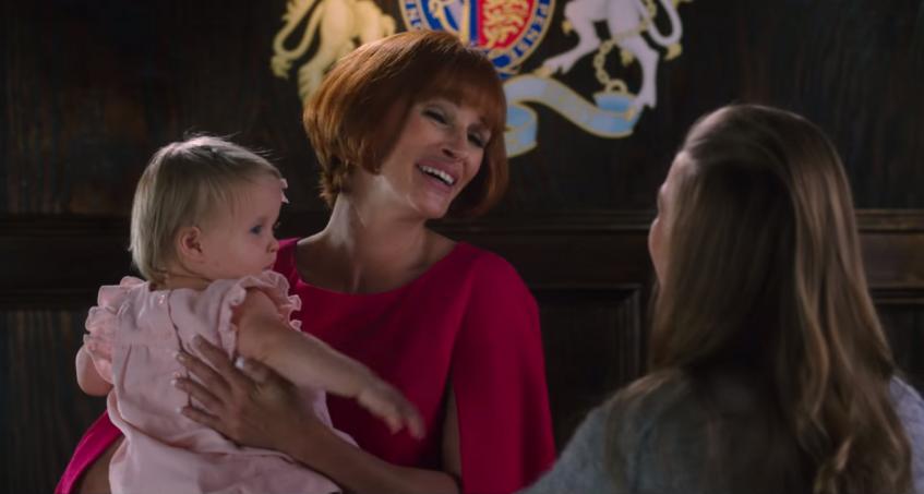 Джулия Робертс "Несносные Леди"