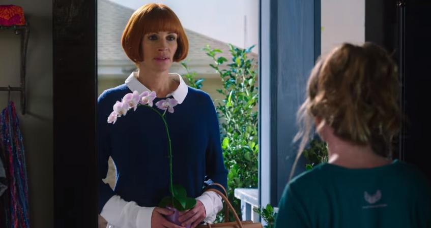 Джулия Робертс