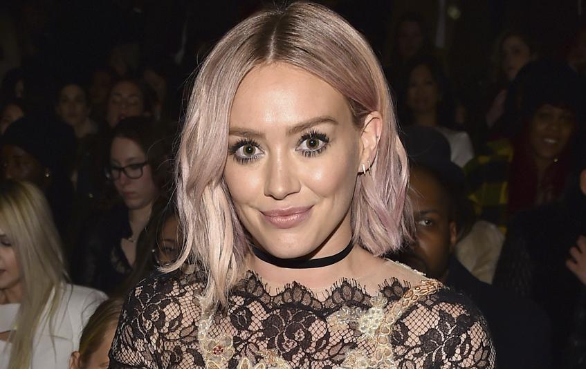 Хилари Дафф