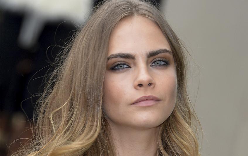 Кара Делевинь