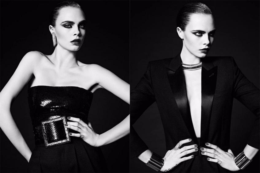 Кара Делевинь