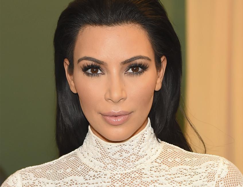 Ким Кардашьян