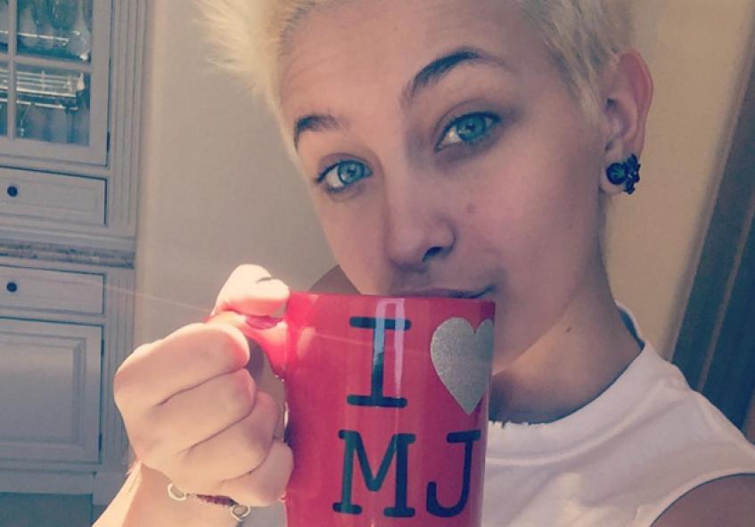 Пэрис Джексон