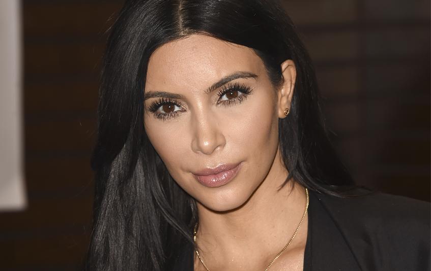 Ким Кардашьян