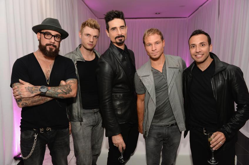 Backstreet Boys 