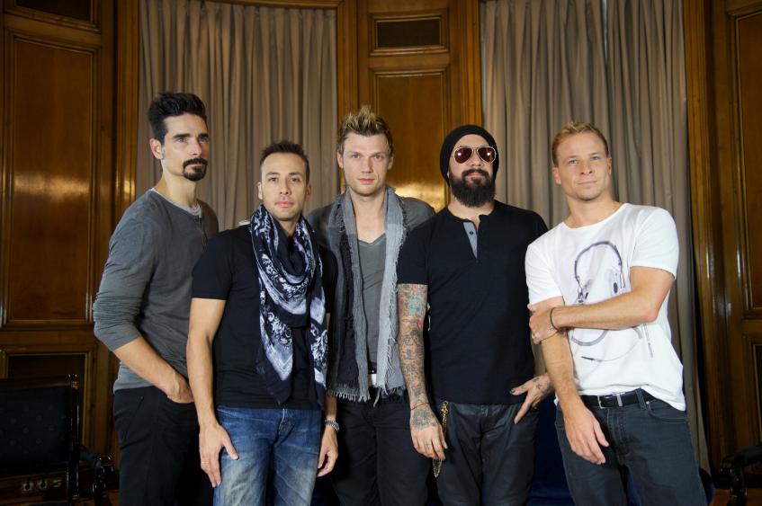 Backstreet Boys 