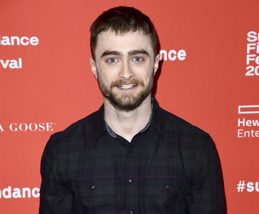 Дэниэл Рэдклифф